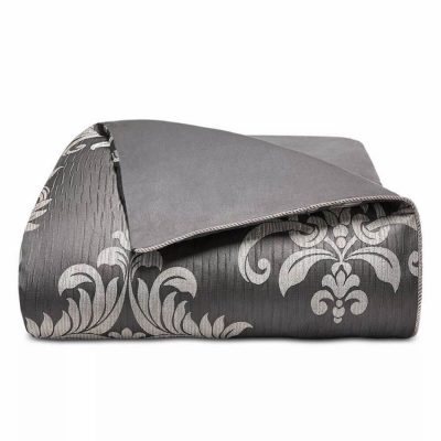 Hotel Collection Classic Flourish Duvet Cover 2