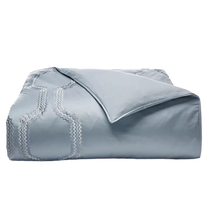 Hotel Collection Marquesa Geo KING Duvet Cover