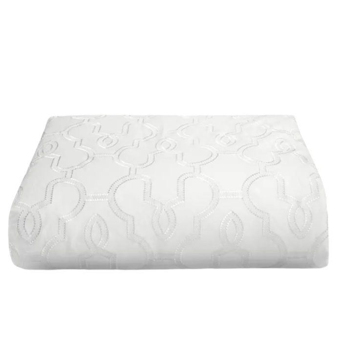 Hotel Collection Inlay Duvet Cover