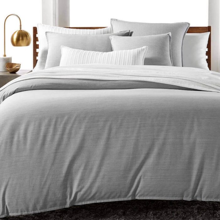 Hotel Collection Yarn Dyed Duvet Cover