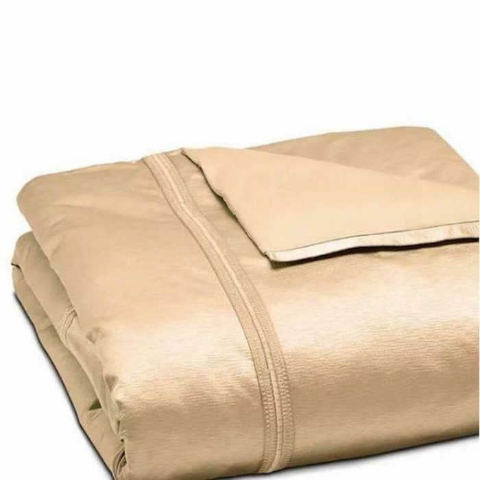 Hudson Park Luxe Frame Duvet Cover