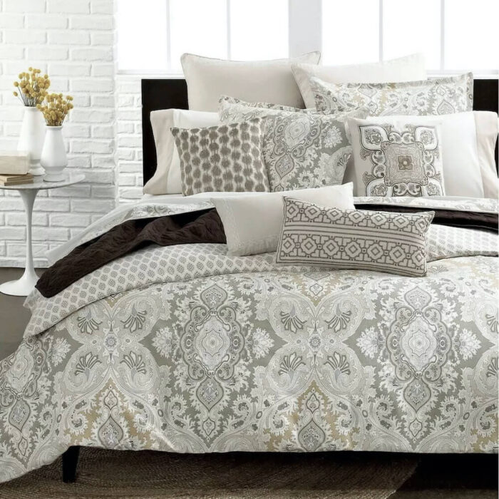 Echo Design Odyssey Full-Queen Duvet Set