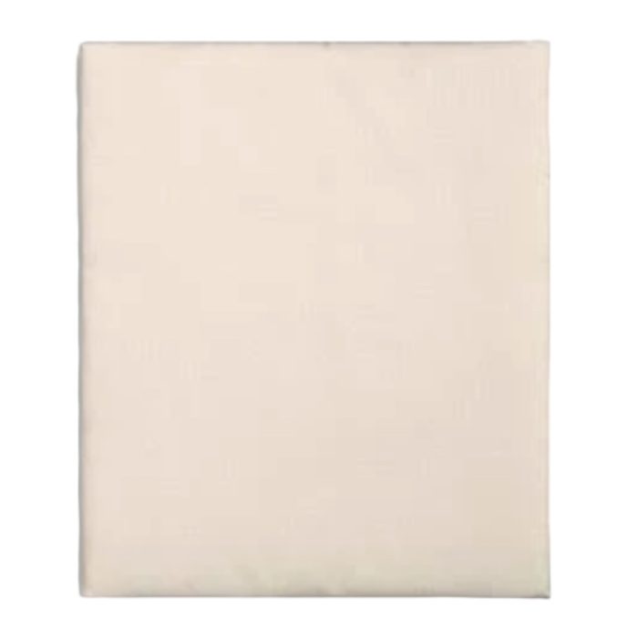 Hudson Park 600 Thread Count Fitted Sheet Pumice Beige
