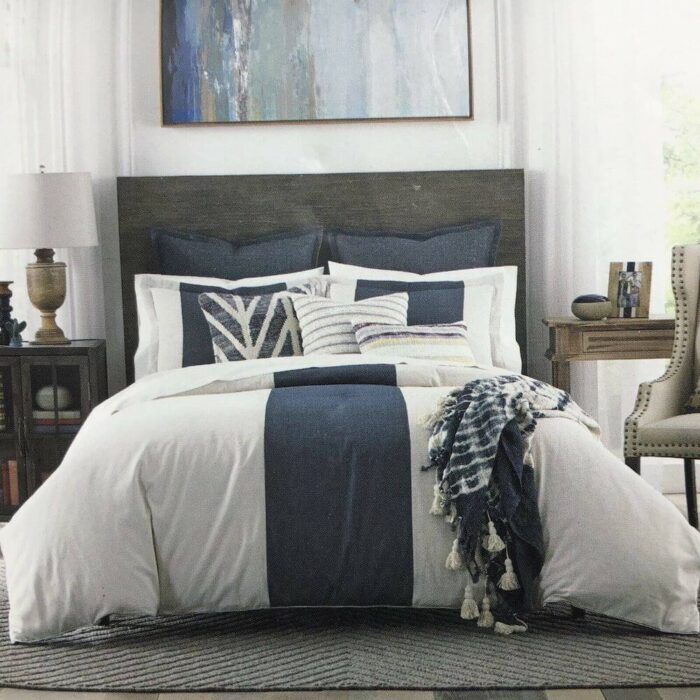 Tommy Hilfiger Cove Stripe King Duvet Set