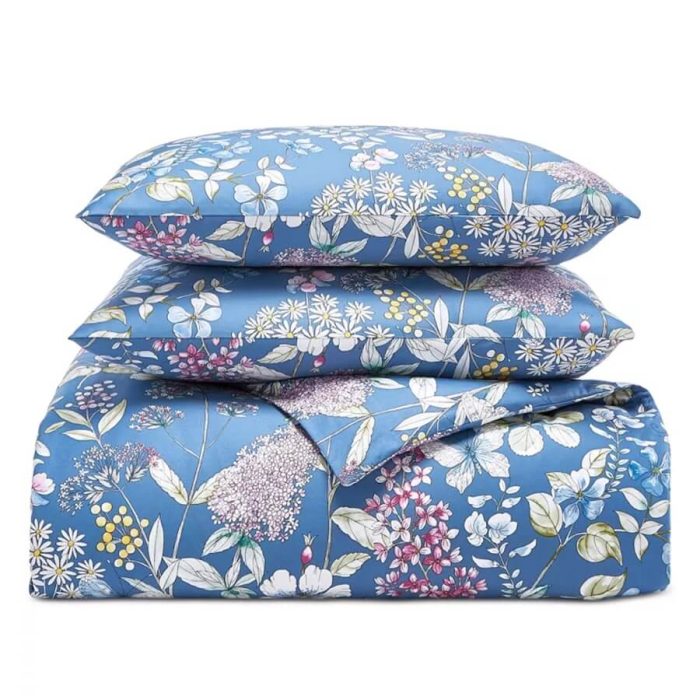 Charter Club Damask Designs Meadow Duvet Set