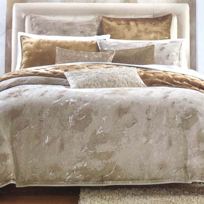 Hudson Park Mica Duvet Cover