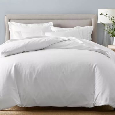 Charter Club Damask Solid Duvet Set 2