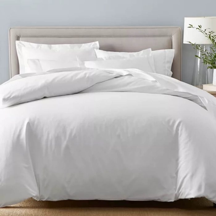 Charter Club Damask Solid Duvet Set 2