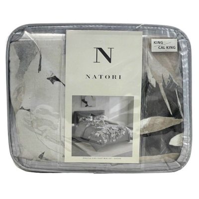 Natori Odessa KING Duvet Set