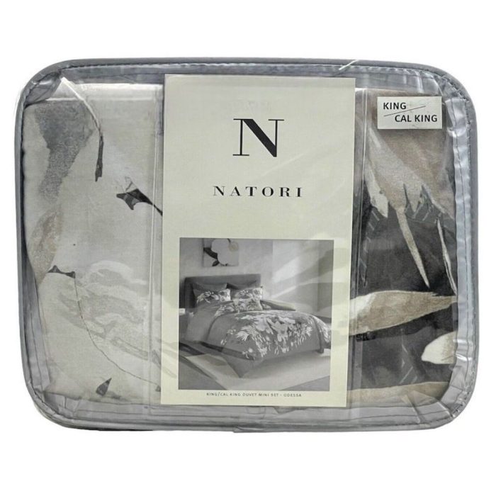 Natori Odessa KING Duvet Set