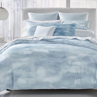 Hotel Collection Ethereal Comforter Blue