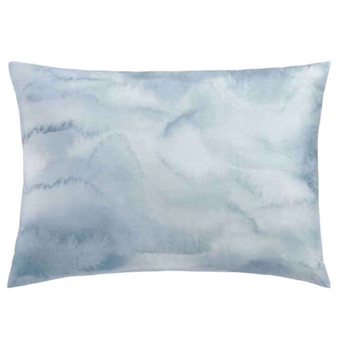 Hotel Collection Ethereal Sham Blue