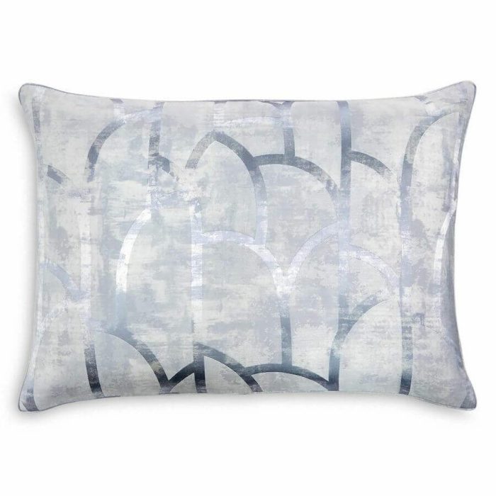 Hudson Park Artistry Sham Blue