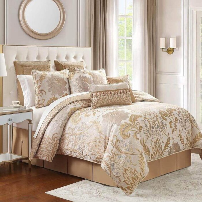 Waterford Ansonia Bedding