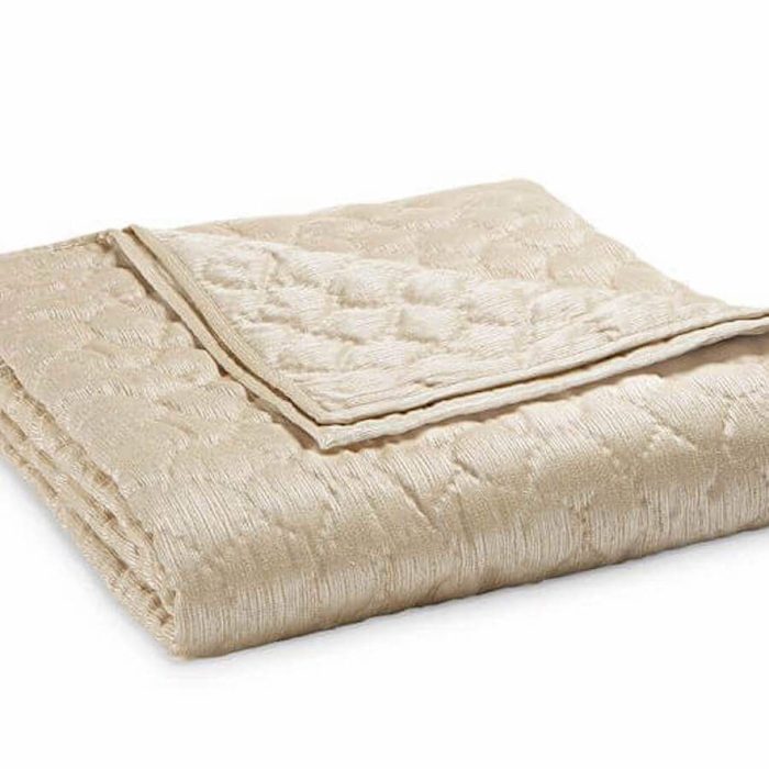 Hudson Park Reeds Coverlet