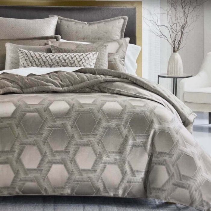 Hotel Collection Honeycomb Trellis Collection