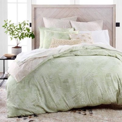 Lucky Brand Paradise Duvet Set Green 2