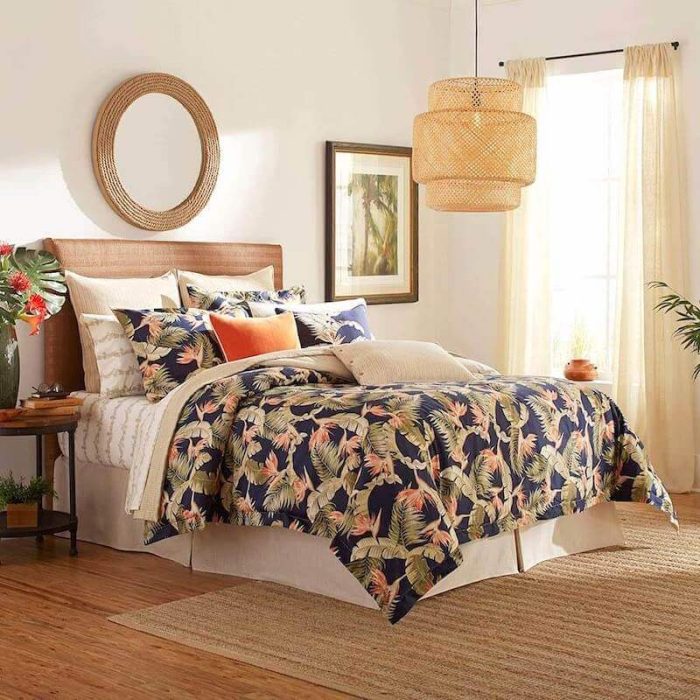 Tommy Bahama San Jacinto Comforter Set