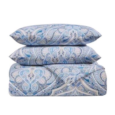 Charter Club Damask Designs Amara Duvet Set