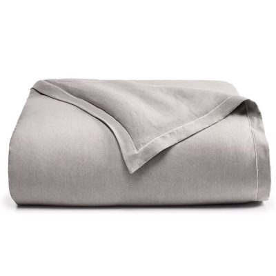 Hotel Collection Linen Modal Blend Duvet Cover Natural Beige