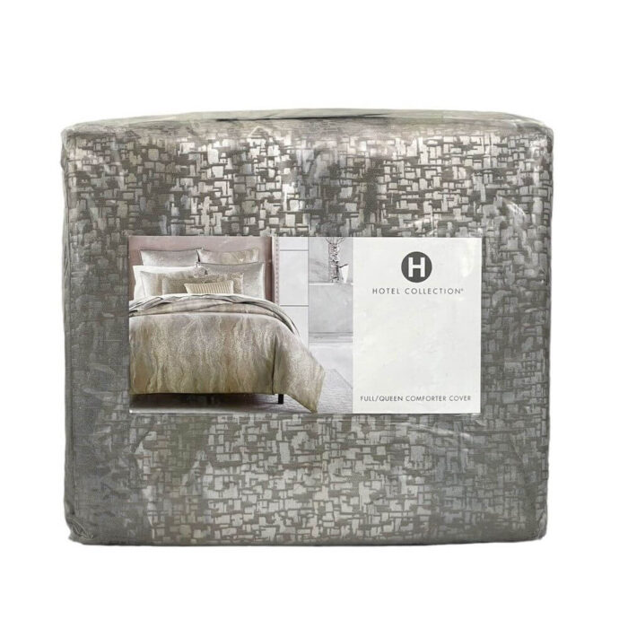 Hotel Collection Terra Full/Queen Duvet Cover 2
