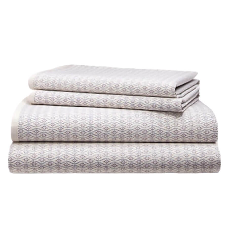 Ralph Lauren Estella Trellis Sheet Set Ralph Lauren Estella Trellis Sheet Set