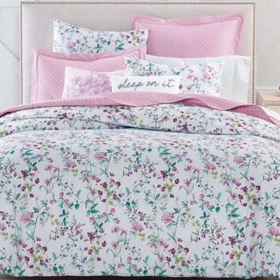 Charter Club Damask Designs Floral Vines 2