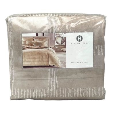 Hotel Collection Burnish King Duvet Cover