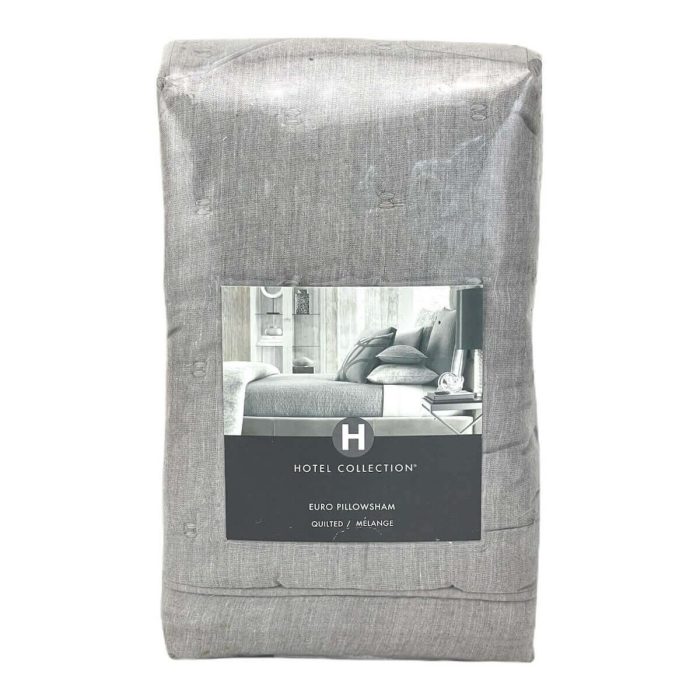 Hotel Collection Eclipse Quilted Sham