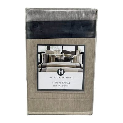 Hotel Collection Manhattan Stripe Euro Sham 3
