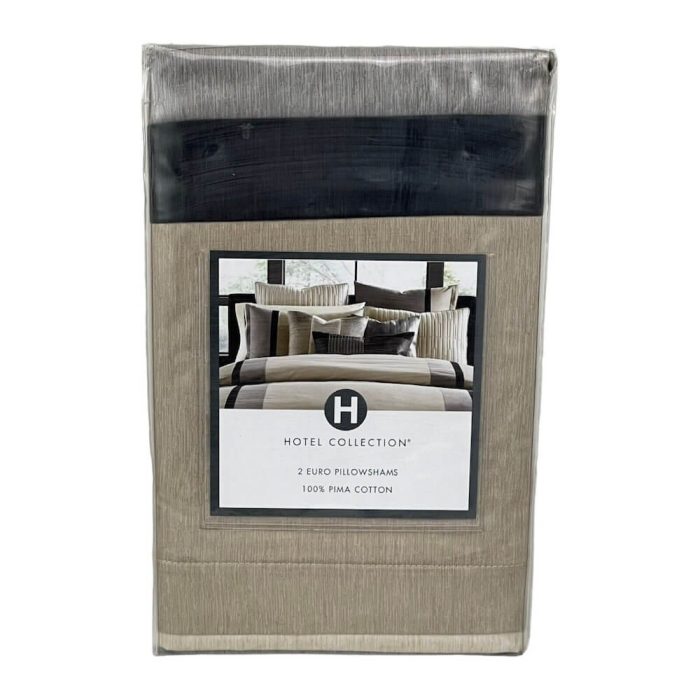 Hotel Collection Manhattan Stripe Euro Sham 3