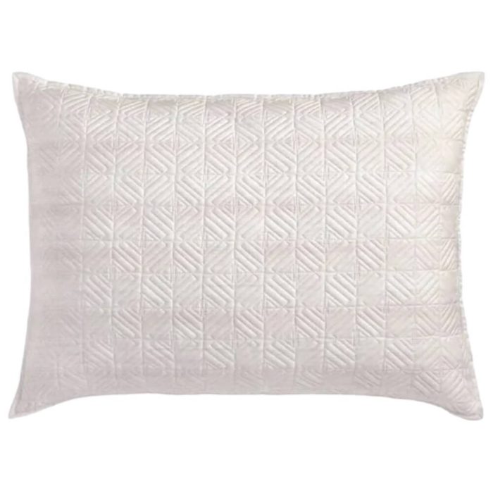 Hotel Collection Woodrose Quilted Sham