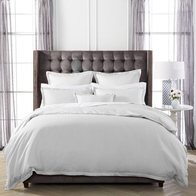 Hudson Park 680 Thread Count Collection Silver