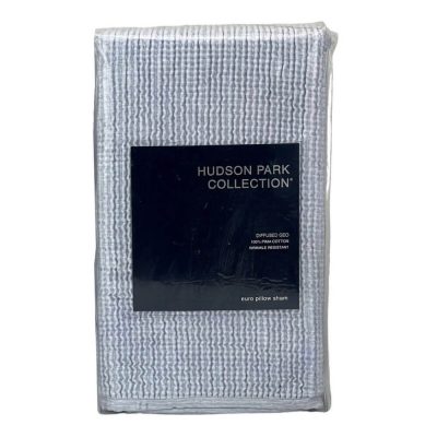Hudson Park Diffused Geo EURO Sham 2