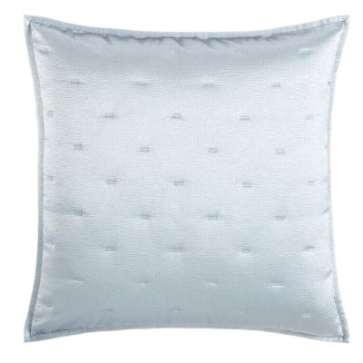Hudson Park Nouveau Euro Sham Blue
