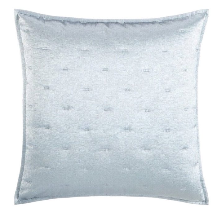 Hudson Park Nouveau Euro Sham Blue