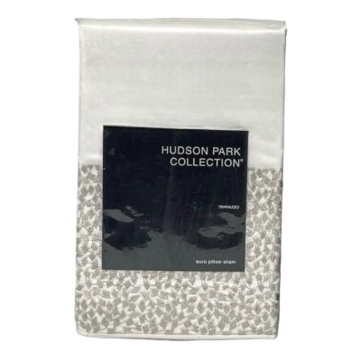 Hudson Park Terrazzo Euro Sham 2