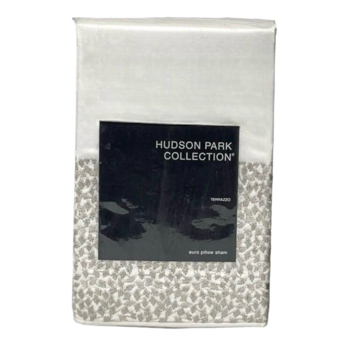 Hudson Park Terrazzo Euro Sham 2