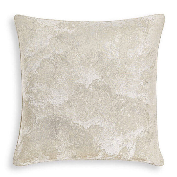 Hotel Collection Skyline 2 EURO SHAMS Beige/Silver