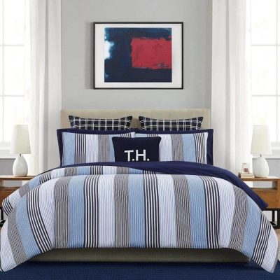 Tommy Hilfiger Indigo Club Duvet Set 2
