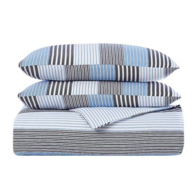 Tommy Hilfiger Indigo Club Duvet Set