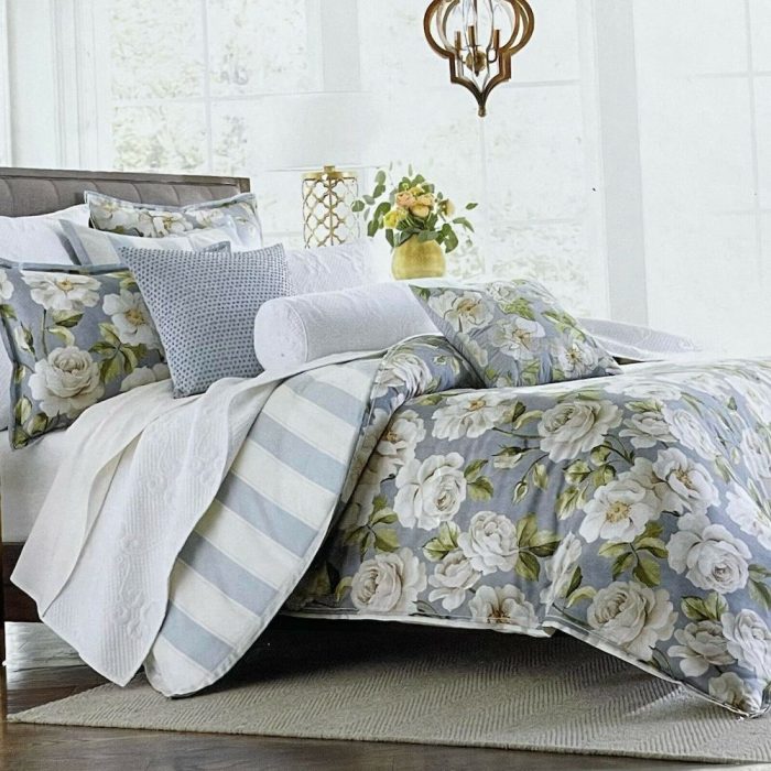 Hotel Collection Serena Duvet Cover 2