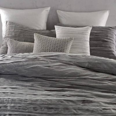 DKNY Donna Karan Loft Stripe Euro Sham 2