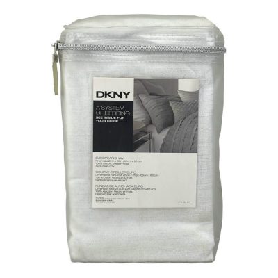 DKNY Donna Karan Loft Stripe Euro Sham 2