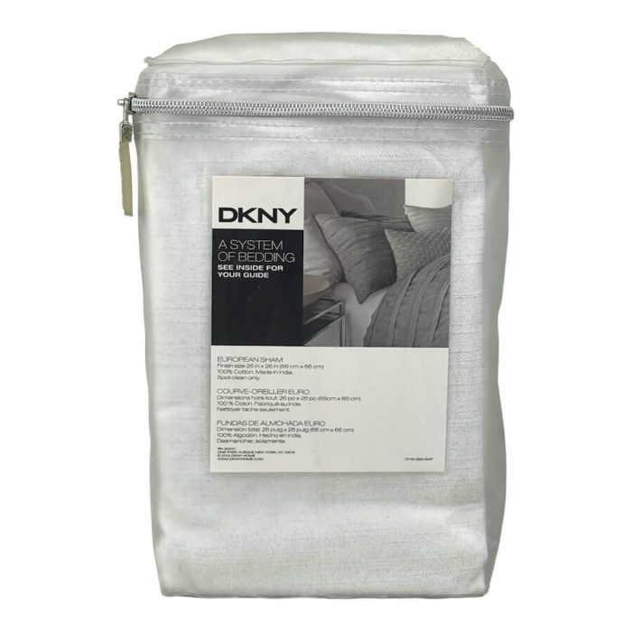 DKNY Donna Karan Loft Stripe Euro Sham 2