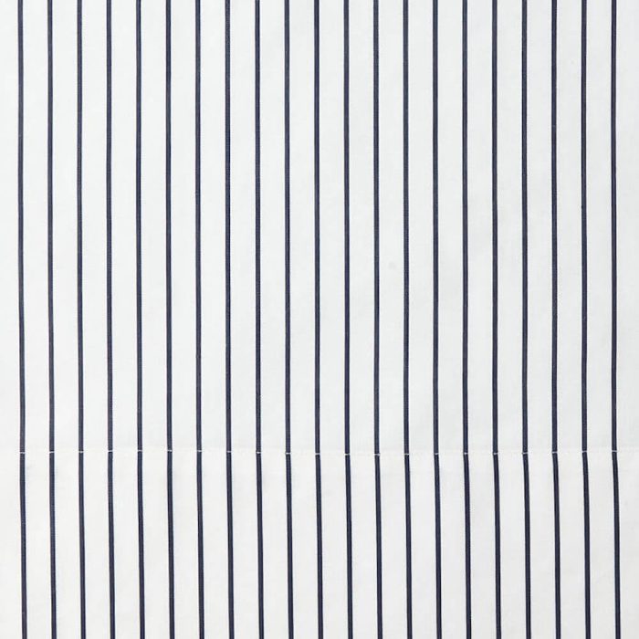 Ralph Lauren Prescot Stripe Sheet Navy