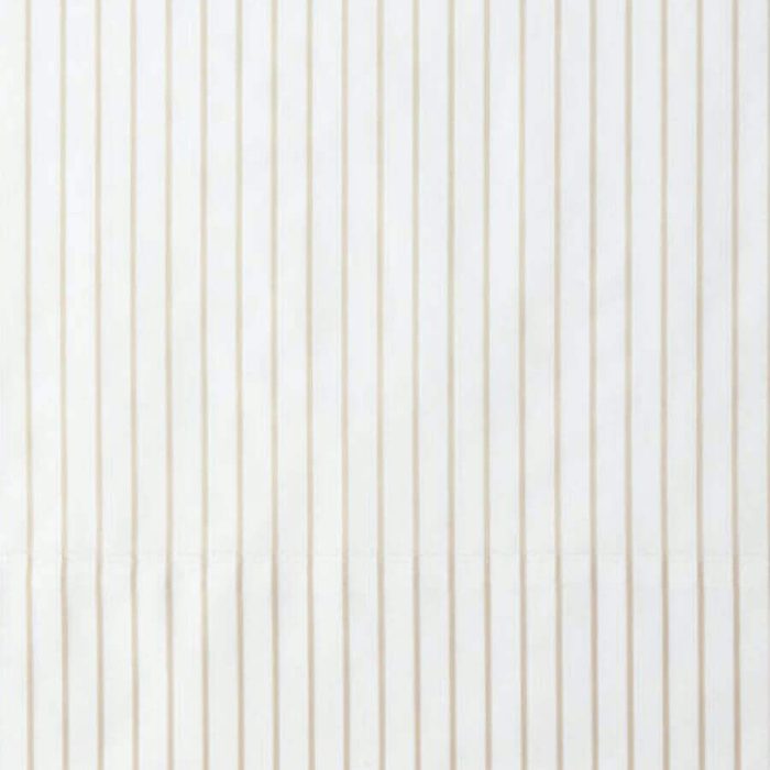 Ralph Lauren Prescot Stripe Sheet Silver