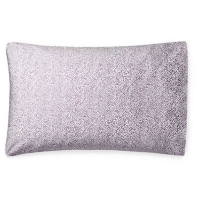 Ralph Lauren Spencer Leaf Pillowcases Deep Lavender