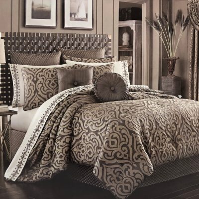 J Queen New York Astoria Collection Mink