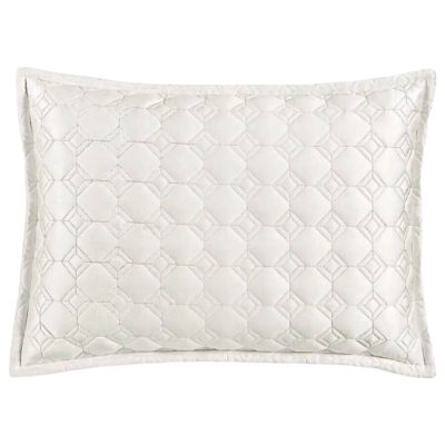Hotel Collection Alabastar Quilted Sham